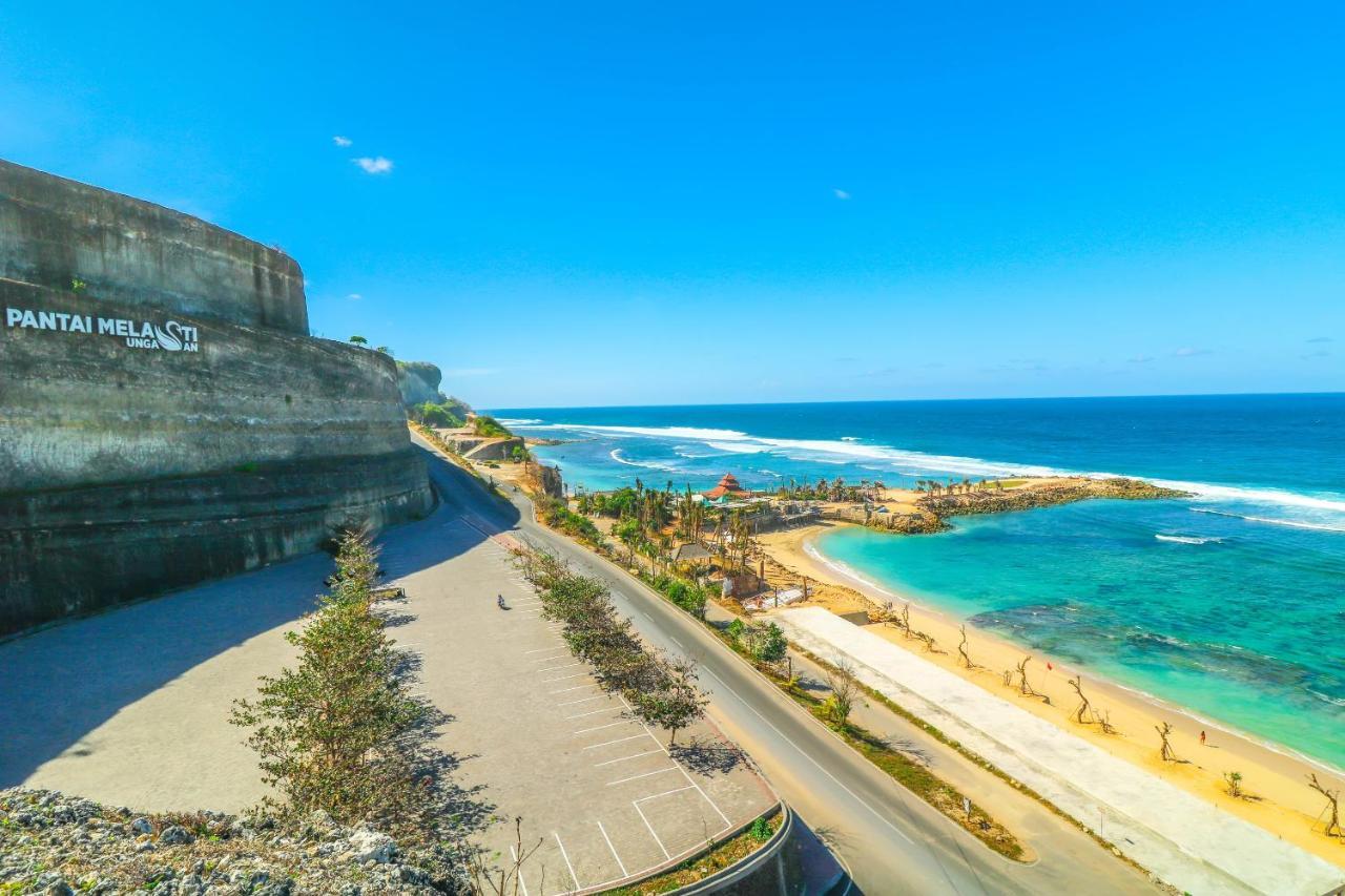 Oyo 2984 Berlian House Ungasan Otel Jimbaran Dış mekan fotoğraf