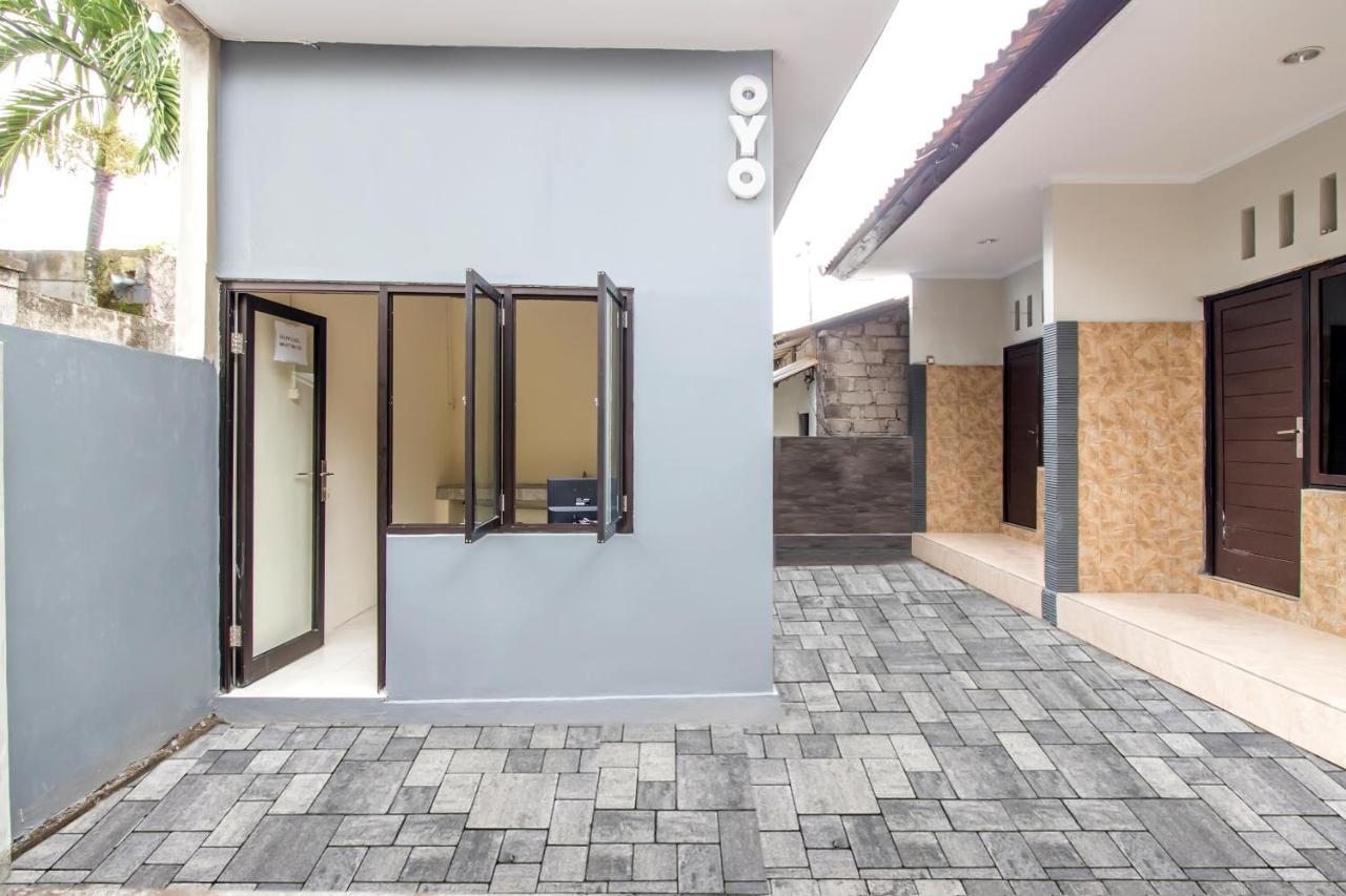 Oyo 2984 Berlian House Ungasan Otel Jimbaran Dış mekan fotoğraf