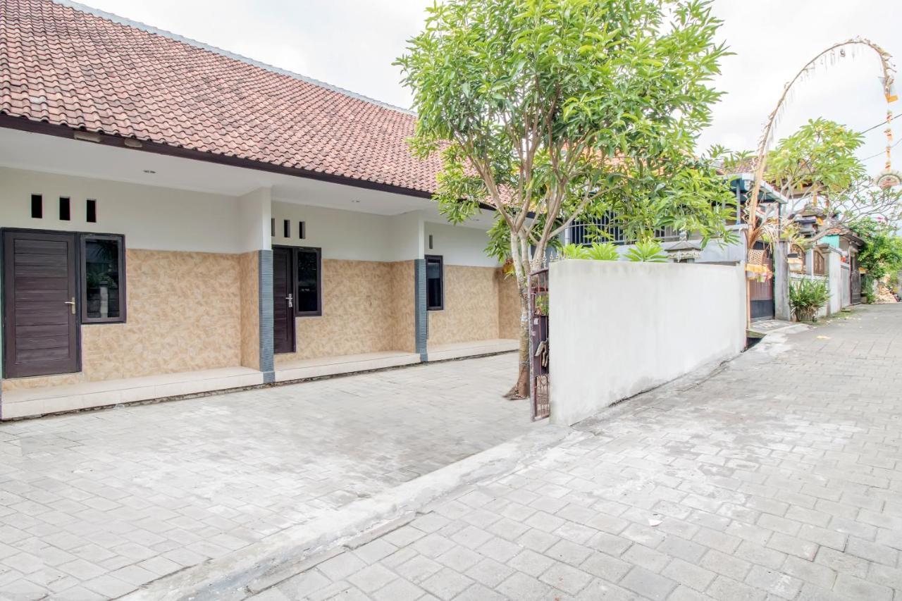 Oyo 2984 Berlian House Ungasan Otel Jimbaran Dış mekan fotoğraf