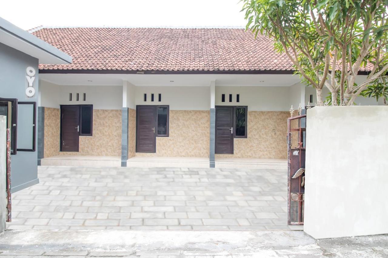 Oyo 2984 Berlian House Ungasan Otel Jimbaran Dış mekan fotoğraf